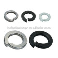 high quality black carbon steel railway washer